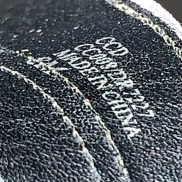 CHARLES by CHARLES DAVID Wedge Sandals Silver 8 - Picture 8 of 10